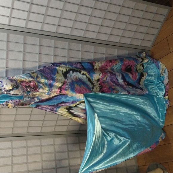 Prom dress - Picture 4 of 9